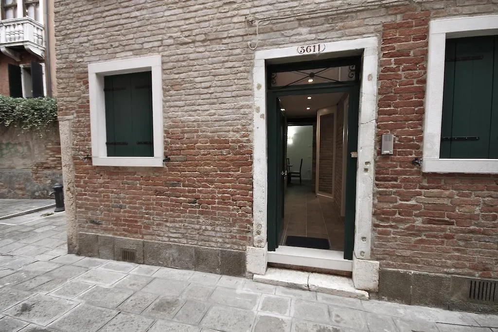Guesthouse Ca' Del Gallo Βενετία Πανσιόν