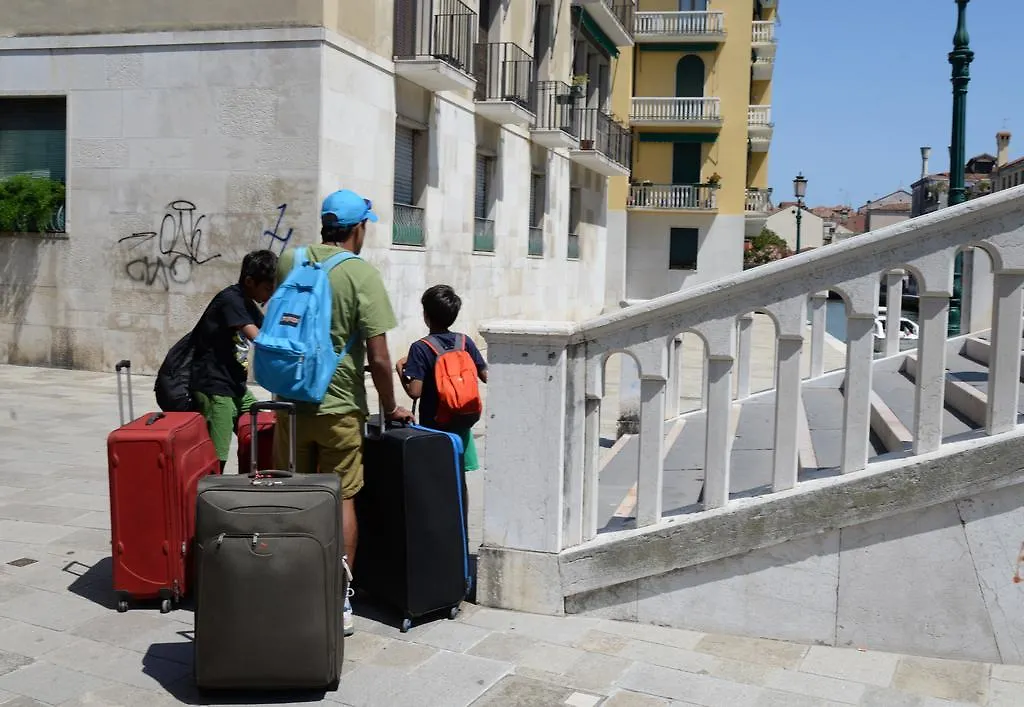** Gasthof Guesthouse Ca' Del Gallo Venedig Italien
