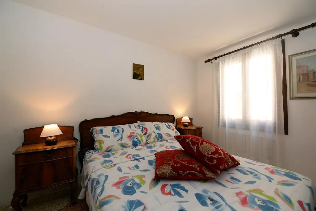 Guesthouse Ca' Del Gallo Venedig Italien