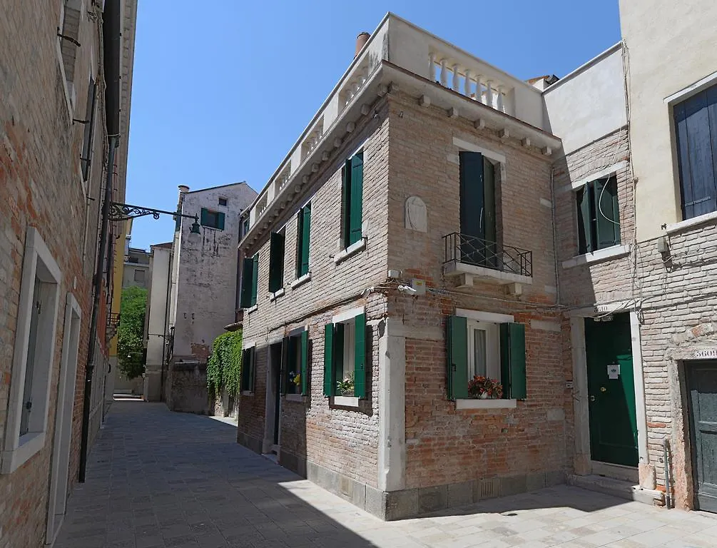 Guesthouse Ca' Del Gallo Venedig 2*,  Italien