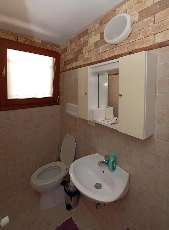 Guesthouse Ca' Del Gallo Venedig Italien